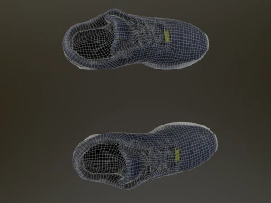 sneakers 3D Model