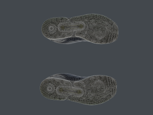sneakers Modelo 3D