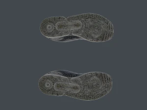 sneakers 3D Model