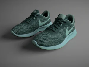 t&ecirc;nis Modelo 3D