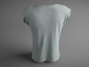 t-shirt 3D Model