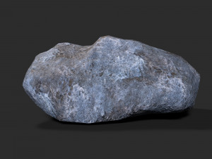 rock collection 001 Model 3D