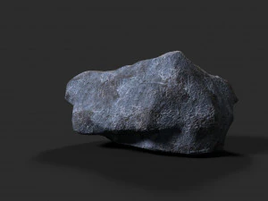rock collection 001 3D Model