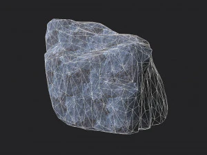rock collection 001 3D Model