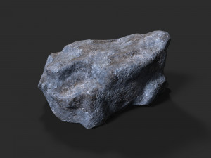 rock collection 001 Model 3D