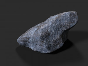 rock collection 001 Model 3D