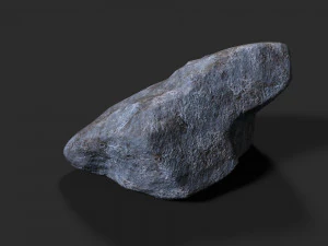 rock collection 001 3D Model