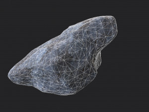 rock collection 001 Model 3D