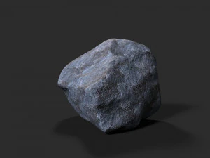 rock collection 001 3D Model