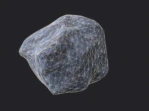 rock collection 001 3D Model