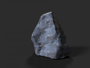 rock collection 001 Model 3D