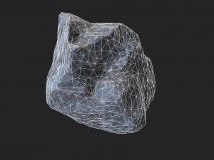 rock collection 001 3D Model