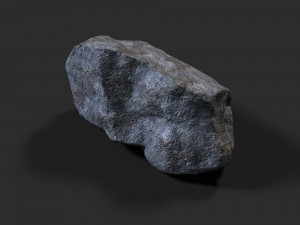 rock collection 001 Model 3D