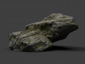 rock 3-1 Model 3D