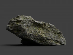 рок 3-1 3D Модель