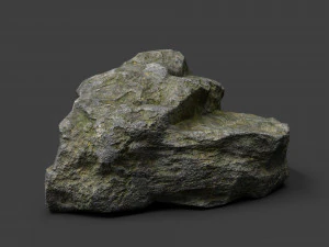 рок 3-1 3D Модель