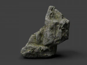 rock 3-2 3D Model