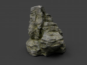 rock 3-3 Model 3D
