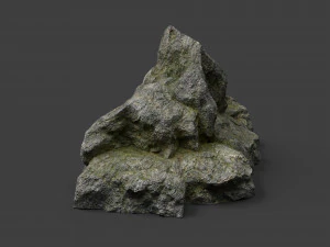 рок 3-5 3D Модель