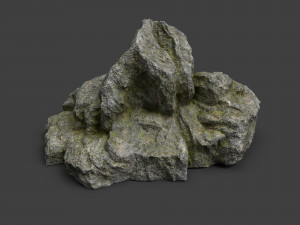 rock 3-5 Modelo 3D