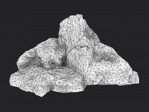 rock 3-5 Modelo 3D