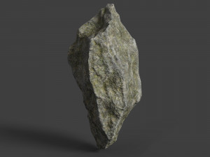 rock 3-6 Model 3D