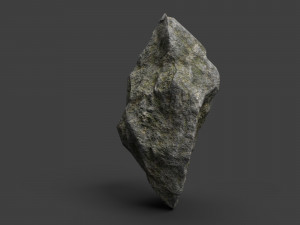 rock 3-6 3D Модель