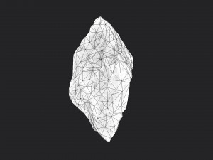 rock 3-6 3D Модель