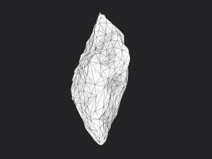 rock 3-6 3D Модель