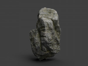 rock 3-7 Modello 3D
