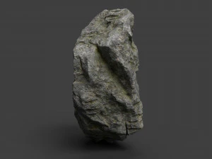 rock 3-7 3D Model