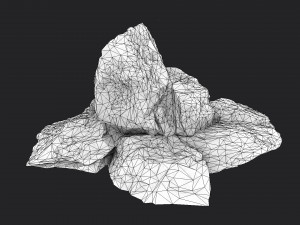 rock 3-10 Modelo 3D