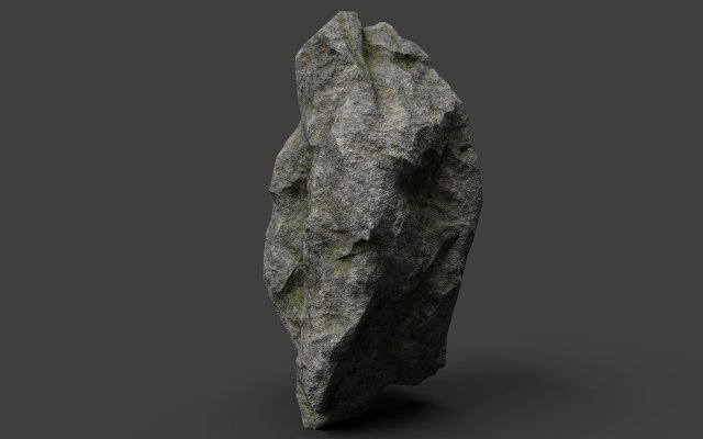 rock 3-11 Modello 3D .c4d .max .obj .3ds .fbx .stl .blend 