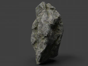 skała 3-11 Model 3D