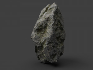 rock 3-11 Modello 3D