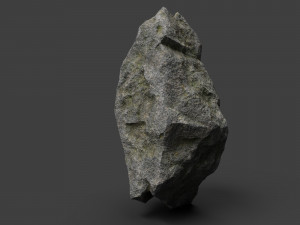 rock 3-11 Modello 3D