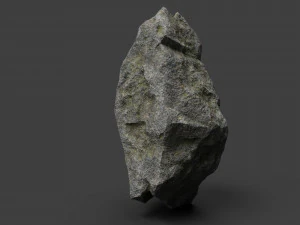 rock 3-11 3D Model