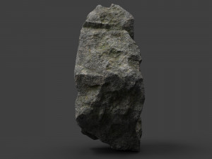 rock 3-11 Modello 3D