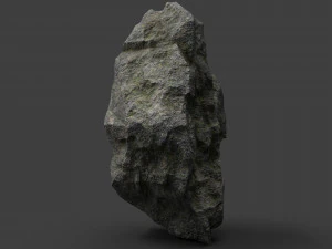 rock 3-11 3D Model