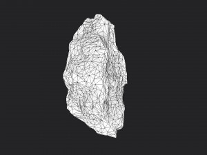 rock 3-11 Modello 3D