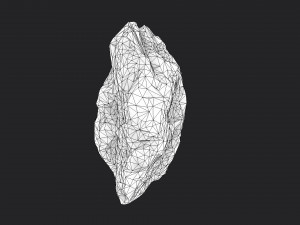 rock 3-11 Modello 3D