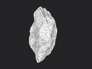 rock 3-11 3D Model