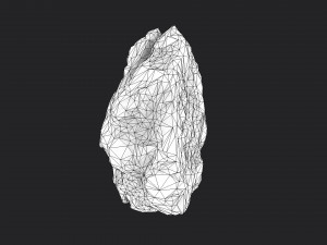 rock 3-11 Modello 3D