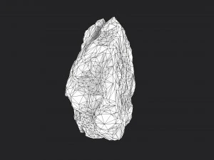 rock 3-11 3D Model