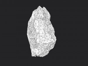 rock 3-11 Modello 3D
