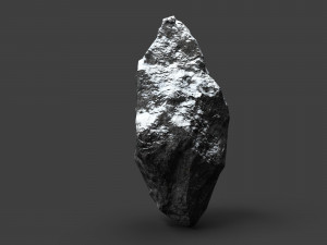 snowy rock 4-6 3D Модель