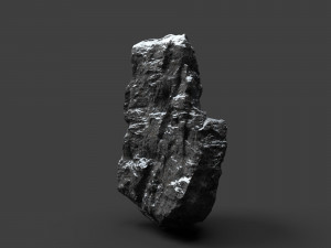 snowy rock 4-7 Modelo 3D