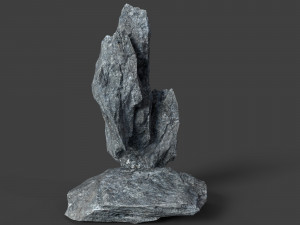 rock 5-1 3Dモデル