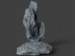 rock 5-1 3D Model