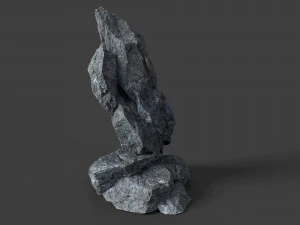 рок 5-2 3D Модель